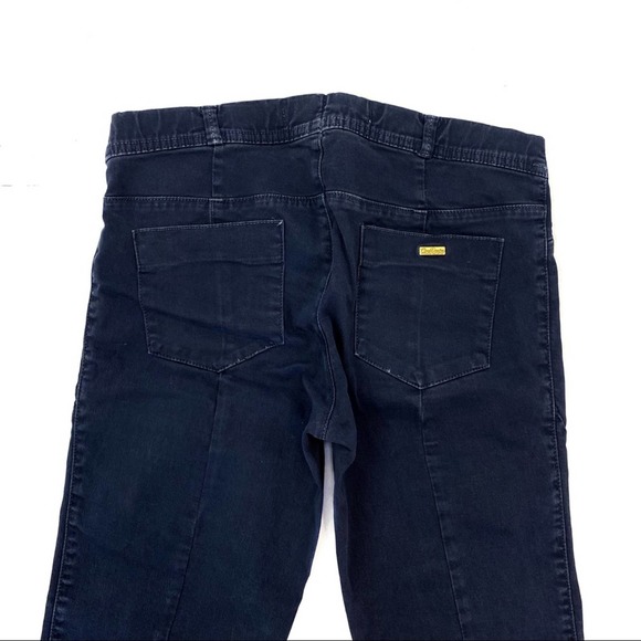 13. Zara Core Denim Skinny Dark Blue Jegging 4 - Picture 7 of 11